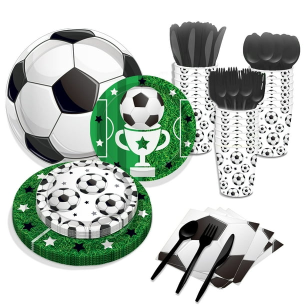 Soccer Party Supplies