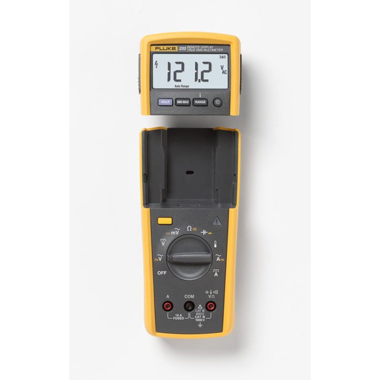 fluke 233akit remote display multimeter