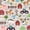 White Coral 2, variant on Erosebridal Farm Animals Twin Bedding for Girls, Tractor Bedding Comforter Set, Pink Reversible 7-Piece