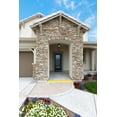 thumbnail image 2 of 14W 1 Led Outdoor Chain Mount Lantern In Metropolitan Style 7 Inches Wide By 26.75 Inches High Z-Lite 585Chb-Bk-Led, 2 of 4