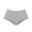 Grey, variant on Gkeoshab Panties for Women Women's Cotton Underwear High Waist Cotton Panties Women'S Plus Size Boxers Leggings Hip Raiser Boxers Stretch Cool Underwear for Women