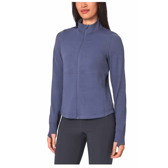 Mondetta Full-Zip Athletic Jacket, Women's XXL