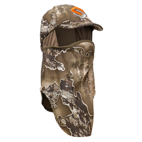 ScentLok Lightweight Camo Hunting Headcover