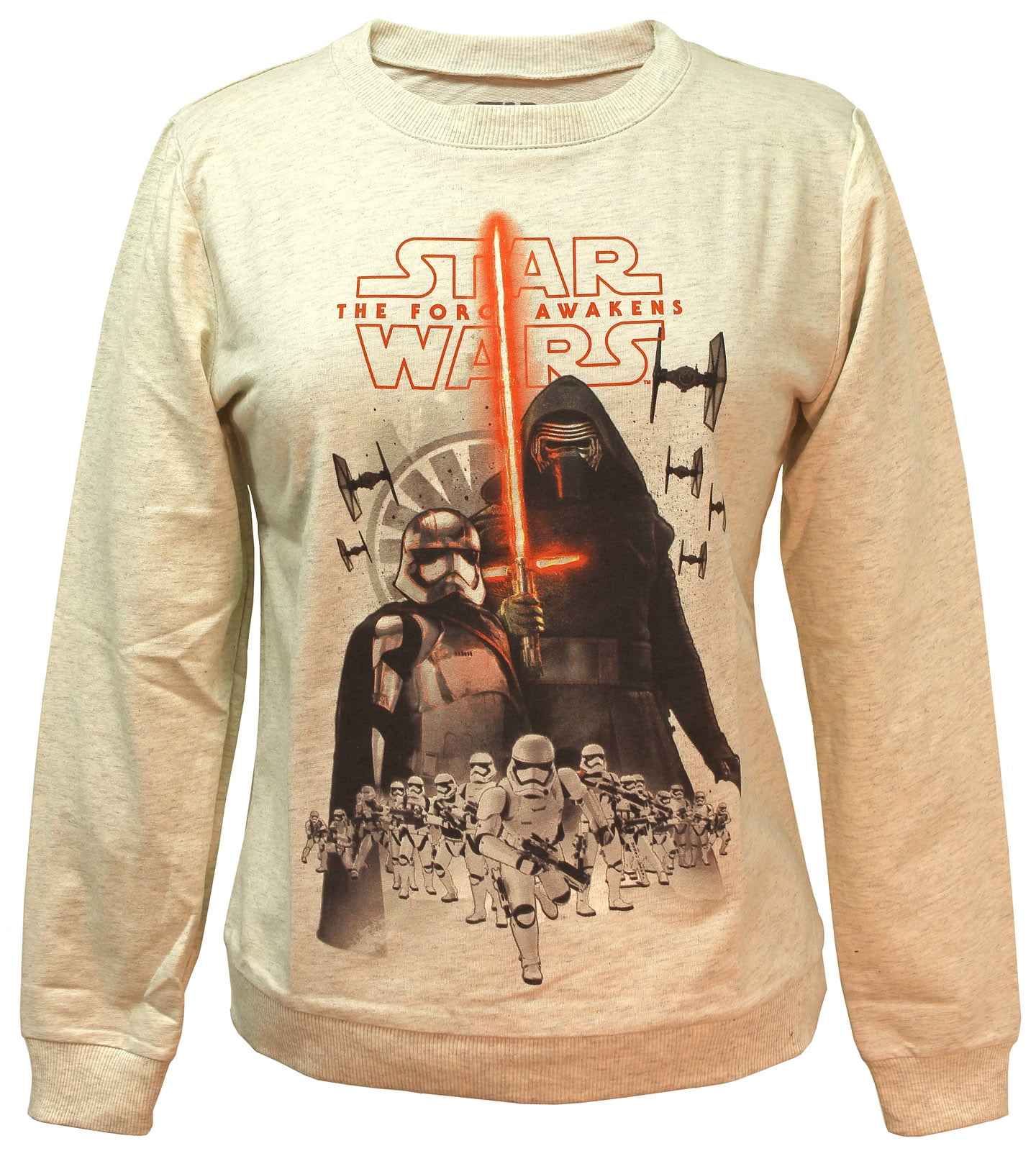 Star Wars SweatshirtLucas ArtsOriginal Merchandise Kylo First Order 