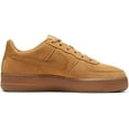 thumbnail image 4 of Big Kid's Nike Air Force 1 LV8 Wheat/Wheat-Gum Light Brown (BQ5485 700) - 3.5, 4 of 6