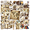 4A, variant on Retro Steampunk Theme Stickers, Waterproof Steampunk Theme Sticker for Water Bottle Laptop Phone Cases Planner Skateboard Luggage Helmet Party Favor Decor, Ideal for Adults Teens Teacher Rewards