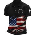 thumbnail image 1 of Pack of T Shirts for Men Classic T Shirts for Men Muscle T Shirts for Men Cropped T Shirts for Men Mens Shirt Pack Shirks for Men Sullen T Shirts for Men All Mens Spandex T Shirts Small Men Shirts Men, 1 of 2