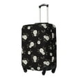 thumbnail image 2 of Balery Luggage Cover Rose Flowers Print Suitcase Covers for Luggage Elastic Washable Suitcase Protector Fits 18-32 Inch Luggage-, 2 of 9