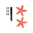 thumbnail image 4 of Hélices de repuesto Props Paddle 2925S Hélices RC Prop Drone Accesorio 1 par rojo Hugo Hélices de colores, 4 of 10