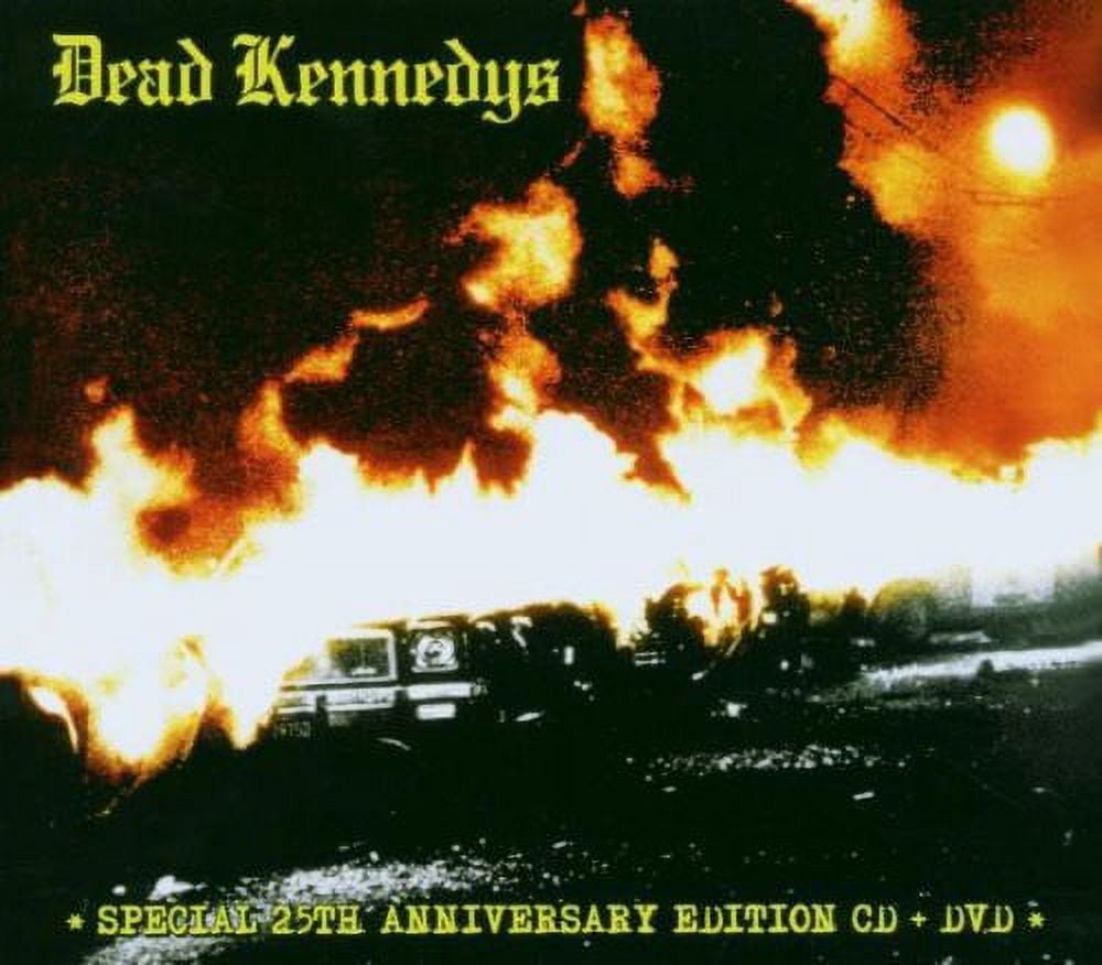 Dead Kennedys - Fresh Fruit for Rotting Vegetables - Music