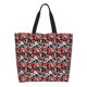 thumbnail image 1 of Disketp Graffiti Valentine Day Bolsa Tote Estampada para Mujer, Bolso de Hombro y de Mano para Compras y Viajes, 1 of 8