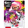 thumbnail image 3 of Juego compatible con la serie Splatoon Características divertidas Colección de modelos de personajes periféricos Juguetes Inkling Squid Pearl y Marina Splatoon, 3 of 5