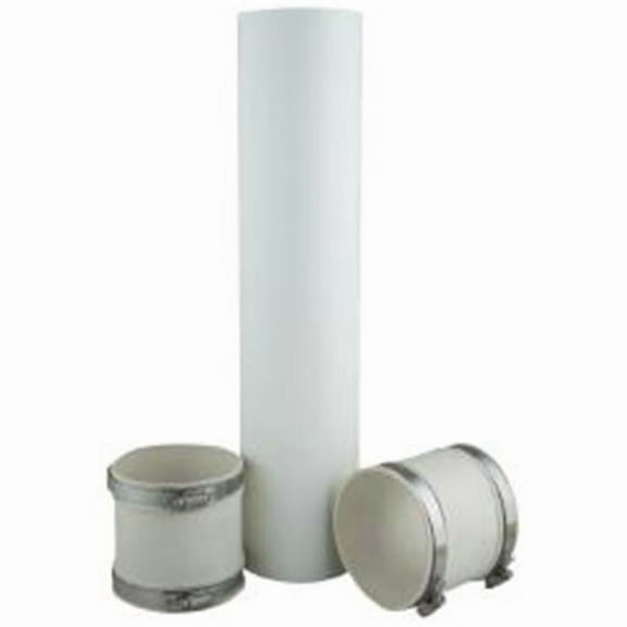 Flint&walling Manufacturing  18 in. Toilet Extension Kit
