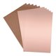 thumbnail image 1 of 10 piezas de 180x120mm Placa de baquelita de laminado de cobre de un solo lado de 1.5mm de grosor para prototipado DIY, 1 of 3