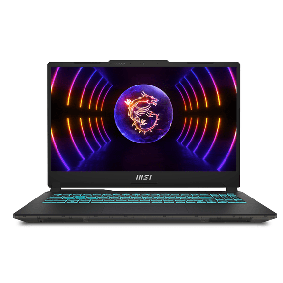 Laptop Gamer MSI Cyborg 15 A12UCX 15.6” FHD 144Hz Intel Core i5-12450H NVIDIA RTX 2050 4GB 8GB DDR5 RAM 512GB