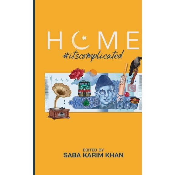 Home #Its Complicated, (Paperback)