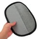 thumbnail image 5 of Guantes de doble cara para quitar el pelo de mascotas, para gatos y perros, lavables y duraderos, color negro (el color puede variar)., 5 of 7