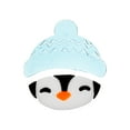 thumbnail image 4 of Northlight 11-Piece Penguin and Presents Gel Christmas Window Clings, 4 of 5