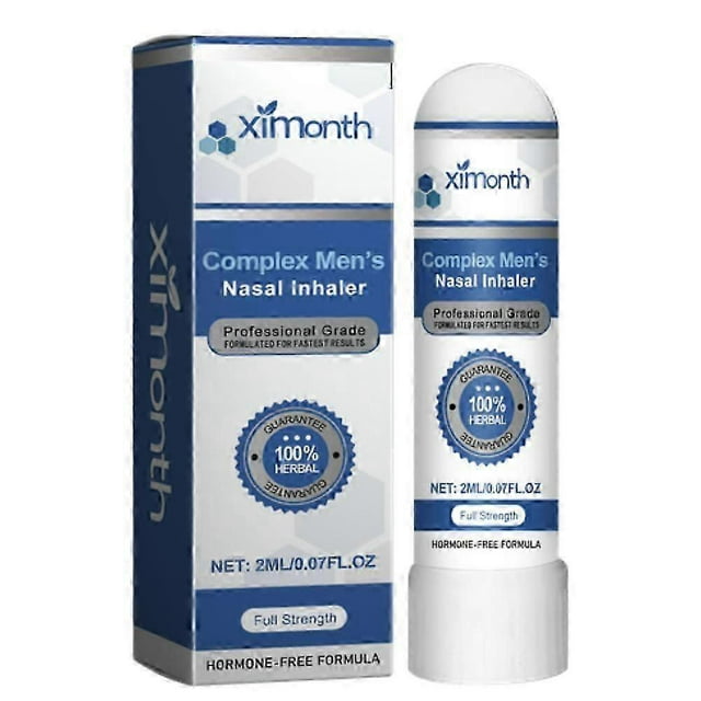 nose suction stick to relieve discomfort and enhance men's fitness