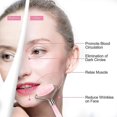 thumbnail image 2 of Jade Roller And Gua Sha Tool For Under Eye, Face, Neck, Body Premium - Snngv, 2 of 2