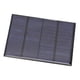 thumbnail image 4 of Panel Solar De Polisilicio, 12 V 1,5 W, Respetuoso Con El Medio Ambiente, Ligero, De Alta Precisión, Panel Solar De Bricolaje Para Linternas De Camping, 4 of 8