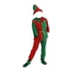 thumbnail image 3 of Disfraz de Navidad Yuyangstore Conjunto de disfraz de Navidad para Niños M Camisa Pantalón Cinturón Sombrero Corbata Zapatos, 3 of 8
