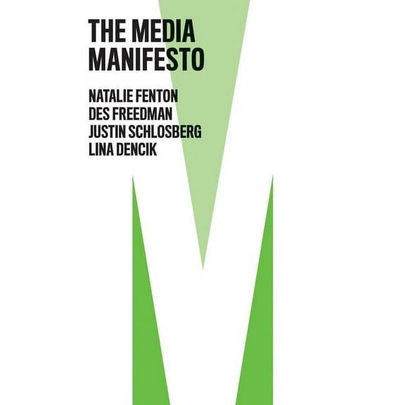 Manifesto: The Media Manifesto (Hardcover)