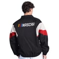 thumbnail image 2 of Men's Starter Black/Red NASCAR Yard Line Full-Zip Jacket, 2 of 2