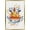 Gold Framed Version, variant on The Wizarding World: Harry Potter - Hogwarts Castle Charm Wall Poster, 22.375" x 34", Framed