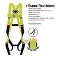 thumbnail image 4 of protección en alturas kit contra caídas, 4 of 7