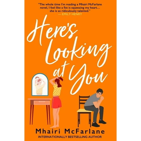 Here's Looking at You, (Paperback)