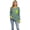 E, variant on Beautyzll S-2XL Womens Crewneck T Shirt Casual Loose Fitting Stripes Tops Long Sleeve Sweatshirt