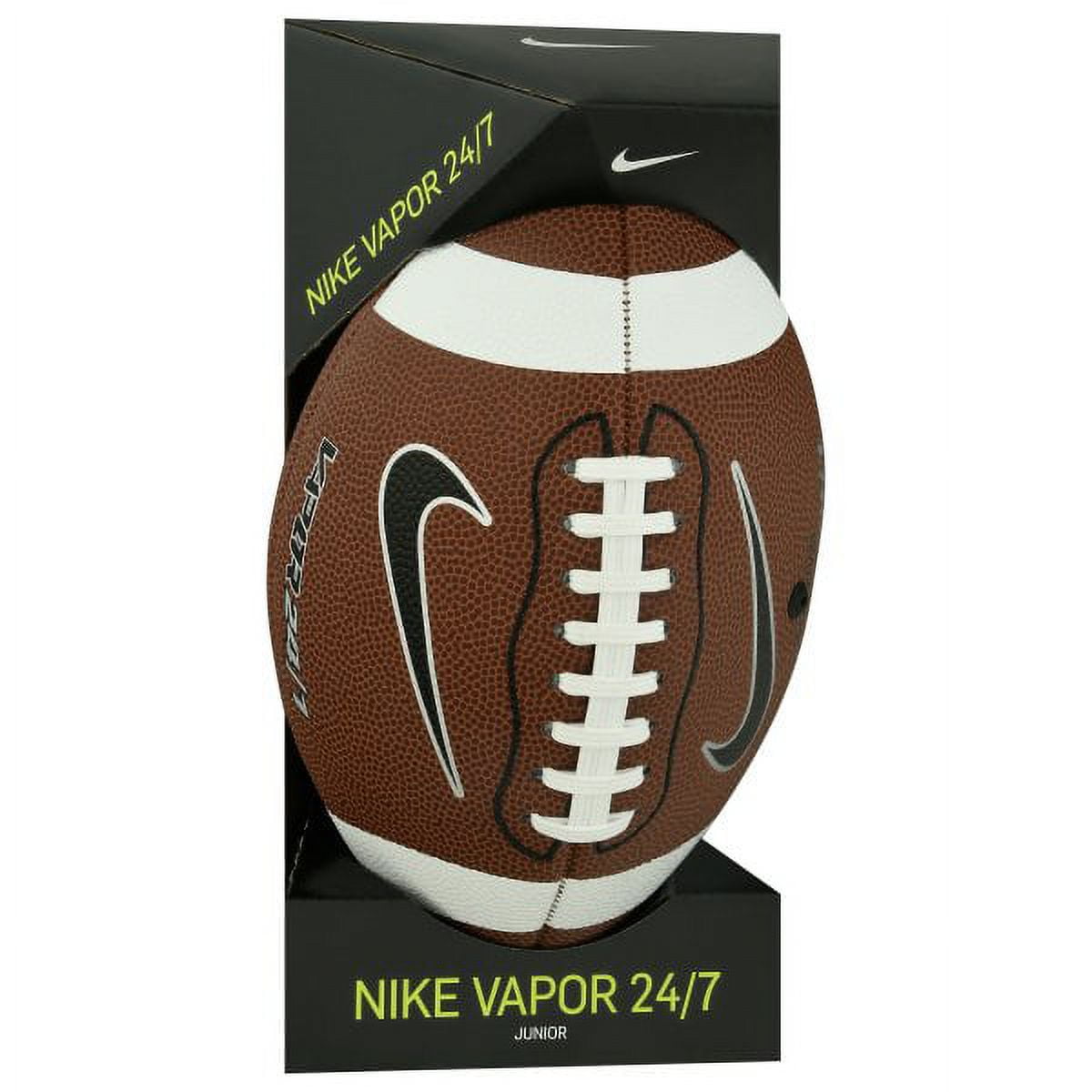 Nike Vapor 24/7 2.0 Official High School Size & Junior Football