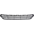 thumbnail image 3 of PET-U Upper Lower Front Grille Kit Radiator Black Chrome Replacement for 2013 2014 2015 2016 Fusion, 3 of 7