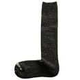 thumbnail image 2 of Lian Style Women's 4 Pairs Pack Knee-high Cotton Boot Socks 6-9 Style 8212-5 4 Color w/o Coffee, 2 of 4