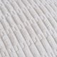 thumbnail image 5 of 2 paquetes de fundas de almohada decorativas color crema de 50,8 x 50,8 cm con pompones para sofá, cama, sala de estar, decoración del hogar estilo bohemio de granja, pana esponjosa y cuadrada., 5 of 5