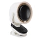 thumbnail image 1 of Ventilador De Refrigeración De Escritorio, 35 DB, ángulo Ajustable De Bajo Ruido, Recargable Por USB, 100 Velocidades, Pantalla Digital LED, Ventilador De Abrazadera Portátil, 1 of 7