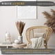 thumbnail image 5 of Fluffy Pampas Grass Dried 15 piezas - Flores secas - Natural, sostenible y fácil de limpiar - Decoración elegante Ormromra MZQ-0839-1, 5 of 8