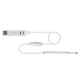 thumbnail image 1 of Otoscopio inalámbrico Cámara de endoscopio Wi-Fi 5.5 mm Lente de alta definición 720P Limp Carevas Auriculares, 1 of 7