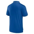 thumbnail image 3 of Men's Fanatics Royal Chicago Cubs Front Office Pique Polo, 3 of 3