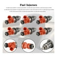 thumbnail image 4 of Applicable to 6 Fuel Injectors For Yamaha Outboard Hpdi 150-20, 4 of 9