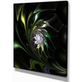 thumbnail image 2 of Design Art - Vitrail Vert Multicolore, 2 of 3