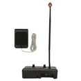 thumbnail image 4 of Window Speaker Microphone, Flexible Cable Dual Way Intercom DC 12V 1A Adjustable Volume 5W High Power Output Auto Call Control  for Bank for Car Station US Plug,EU Plug, 4 of 7