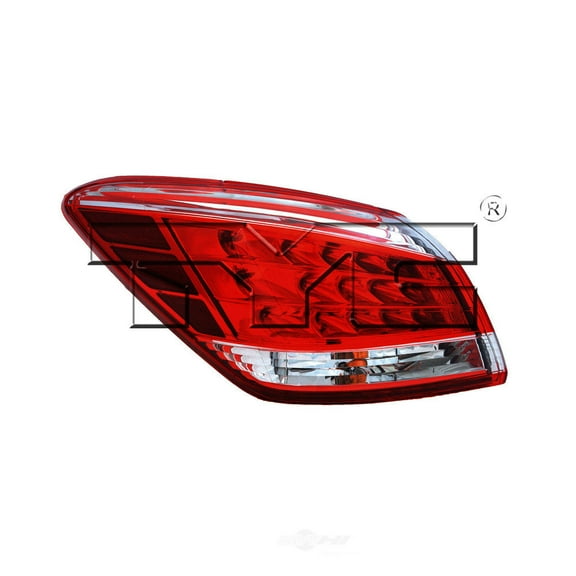 TYC 11-6456-90 Fits select: 2012-2014 NISSAN MURANO