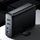 thumbnail image 1 of Adaptador de corriente de carga Essager US/EU/UK para iPhone Samsung Xiaomi MacBook JShteea Nuevo, 1 of 9