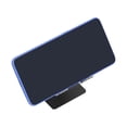 thumbnail image 2 of BKSDUEH Cell Phone Stand, Desk Sturdy Aluminum Metal Phone Holder for Mobile Phone All Smartphone(Black), 2 of 9
