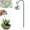 A-1pcs-Y6, variant on Mini Disco Ball Garden Stake Solar Disco Ball Garden Stakes Silver Crackle Mirror Reflective Outdoor Globe Stake Waterproof Light-Reflecting Decor for Patio Lawn Pathway Flower Pots Indoor,B-1pcs