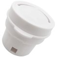 thumbnail image 1 of HOOWIFFY Rice Cooker Parts Replacement Plastic White 1Pcs for Cooking Household Users, 1 of 8