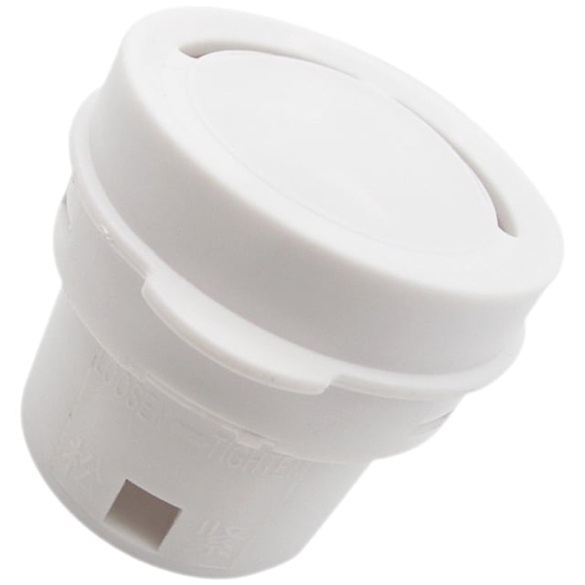 HOOWIFFY Rice Cooker Parts Replacement Plastic White 1Pcs for Cooking Household Users