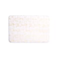thumbnail image 2 of Alfombrilla antideslizante absorbente de agua - Estampado en caliente con patrón de estrella | Alfombra de espuma de poliéster suave y ligera | Microfibra de terciopelo de secado rápido | 40x60cm |, 2 of 9